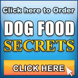 Dog Food Secret Order Now