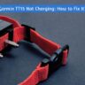 Garmin TT15 Not Charging