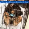 Stop Whining and Improve Behaviour in Dogs