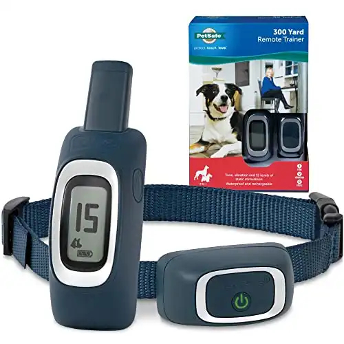 PetSafe Elite Little and Big Dog Remote Trainers