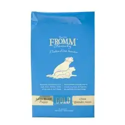 Fromm Family Foods 727050 Gold Large Breed 33 Lb Puppy Dry Food (1 Pack),