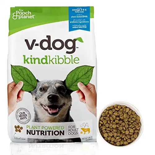 V-Dog Vegan Dog Food