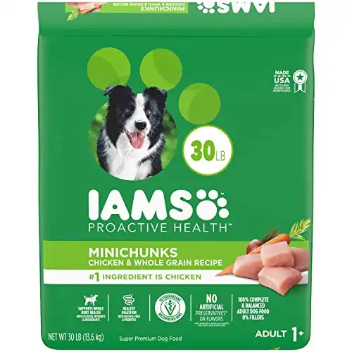 IAMS High Protein Adult Dry Dog Food