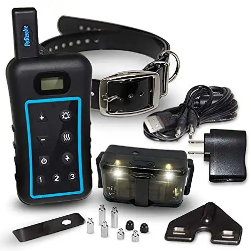 Remote Dog Training Collar